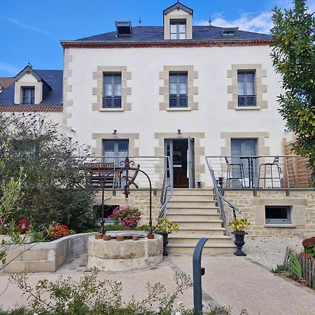 Gite Spacieux A Briare Avec Terrasse, Ideale Pour Familles Et Seminaires, Animaux Acceptes. - Fr-1-590-371 Exterior foto