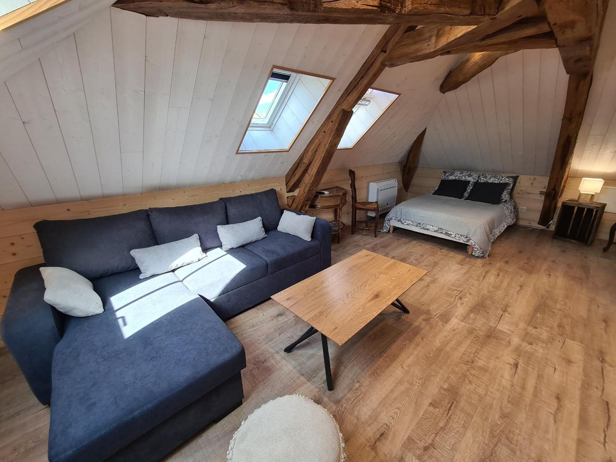 Gite Spacieux A Briare Avec Terrasse, Ideale Pour Familles Et Seminaires, Animaux Acceptes. - Fr-1-590-371 Exterior foto